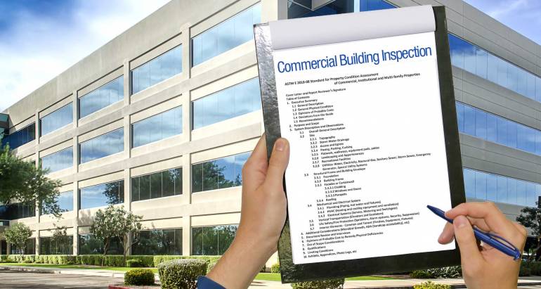 Commercial Inspections